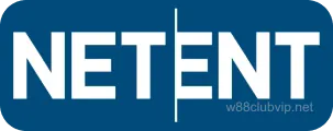 Logo đối tác NetEnt - Nhà cung cấp giải trí hàng đầu