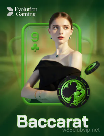 Evolution Baccarat w88club