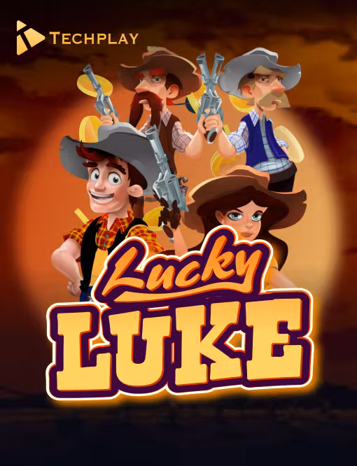 Lucky Luke - Quay số trúng thưởng