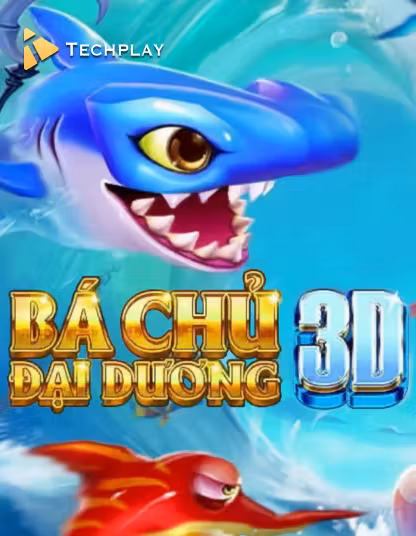 Bá Chủ Đại Dương 3D w88club