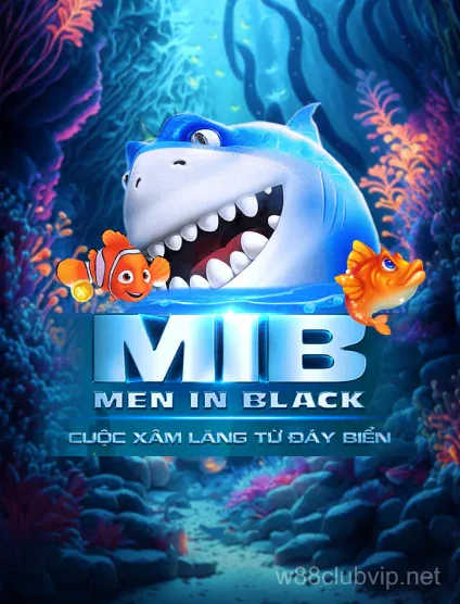 Men In Black w88club